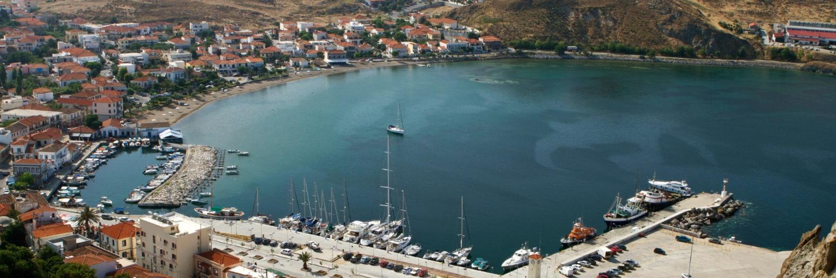 Porto di Limnos